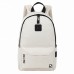 Рюкзак Brauberg Positive потайной карман Beige 42х28х14 см 270776 (1) в СПб, Санкт-Петербурге купить