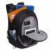 Рюкзак Grizzly анатомический, 3 отделения, CYCLING, 44х28х23 см, RU-335-1/2 в СПб, Санкт-Петербурге купить