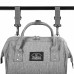 Рюкзак Brauberg Mommy с ковриком крепления на коляску термокарманы 40x26x17 см 270819 (1) в СПб, Санкт-Петербурге купить