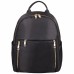 Рюкзак Brauberg Podium женский нейлон черный 30х26х12 см 270814 (1) в СПб, Санкт-Петербурге купить