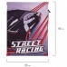 Мешок для обуви Brauberg Premium Street Racing 270284 (1) в СПб, Санкт-Петербурге купить