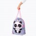 Мешок для обуви BRAUBERG PREMIUM, карман, подкладка, 43х33 см, Funny panda, 270281 (1) в СПб, Санкт-Петербурге купить