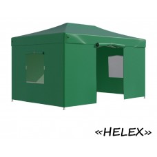 Шатер-гармошка Helex 4336