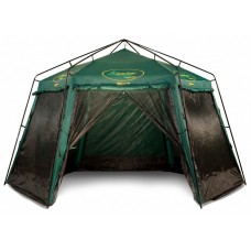 Тент-шатер Canadian Camper Zodiac Plus forest (со стенками)