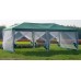 Садовый тент шатер Green Glade 1056 в СПб, Санкт-Петербурге купить
