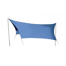 Тент 4,4х4,4 м Tramp Lite Tent Blue TLT-036