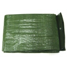 Тент тарпаулин 4*6 м Tramp Lite TLTP-003