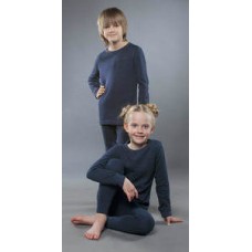 Лосины детские GUAHOO Outdoor Mid-Weight 352-P/NV (XS) в СПб, Санкт-Петербурге