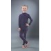 Лосины детские GUAHOO Fleece Basic 702 P/DVT (L) в СПб, Санкт-Петербурге купить