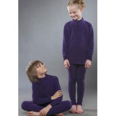 Лосины детские GUAHOO Fleece Basic 702 P/DVT (XS) в СПб, Санкт-Петербурге