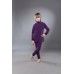 Лосины детские GUAHOO Fleece Basic 702 P/DVT (L) в СПб, Санкт-Петербурге купить