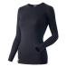 Комплект женского термобелья Guahoo: рубашка + лосины (651S-BK / 651P-BK) (2XS) в СПб, Санкт-Петербурге купить