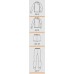 Шорты GUAHOO Outdoor Mid-Weight 351-UP/BK (XS) в СПб, Санкт-Петербурге купить