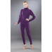 Водолазка на молнии GUAHOO Fleece Basic 701 Z/DVT (2XS) в СПб, Санкт-Петербурге купить