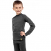Детское термобелье Helios Thermo-Soft комплект графит (XL) в СПб, Санкт-Петербурге купить