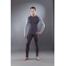 Кальсоны GUAHOO Sport Heavy 560 P-GY (S) в СПб, Санкт-Петербурге купить