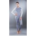 Лосины GUAHOO Sport Heavy 561 P-GY (XS) в СПб, Санкт-Петербурге купить