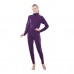 Водолазка на молнии GUAHOO Fleece Basic 701 Z/DVT (2XS) в СПб, Санкт-Петербурге купить