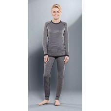Лосины GUAHOO Outdoor Middle 22-0411 P/MGY (XL)