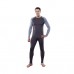Кальсоны GUAHOO Sport Heavy 560 P-GY (S) в СПб, Санкт-Петербурге купить