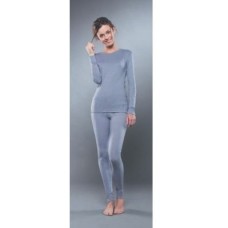 Лосины GUAHOO Everyday Mid-Weight 261P-GY (2XS) в СПб, Санкт-Петербурге
