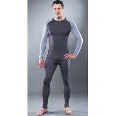 Кальсоны GUAHOO Sport Heavy 560 P-GY (S)