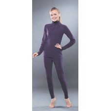 Водолазка на молнии GUAHOO Fleece Basic 701 Z/DVT (2XS) в СПб, Санкт-Петербурге