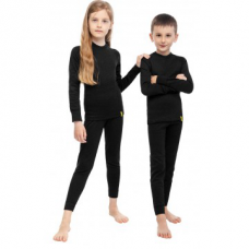 Детское термобелье Helios Thermo-Merino комплект темно-серый (2XL)