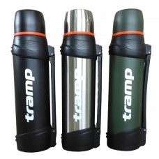 Термос Tramp Travel-2500 черный TRC-141