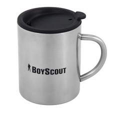 Термокружка с крышкой Boyscout 360 мл 61137