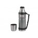 Термос Naturehike Outdoor Stainless Steel Vacuum Flask 1,2л Rock Gray в СПб, Санкт-Петербурге купить