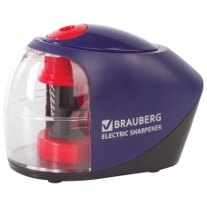 Точилка для карандашей электрическая Brauberg Delta 228421 (1)
