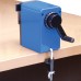 Точилка для карандашей механическая Brauberg Robo Blue 222515 (1) в СПб, Санкт-Петербурге купить
