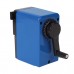 Точилка для карандашей механическая Brauberg Robo Blue 222515 (1) в СПб, Санкт-Петербурге купить