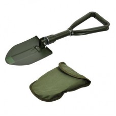 Лопата Boyscout складная металлическая в чехле 61045