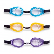 Очки для плавания детские от 8 лет Intex 55602 цвет в ассортименте в СПб, Санкт-Петербурге