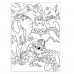 Карандаши цветные трехгранные Юнландик-Детектив 12 цветов 181680 (6) в СПб, Санкт-Петербурге купить