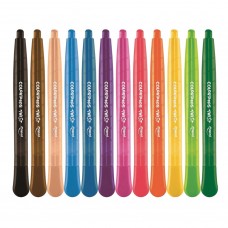 Восковые мелки Maped Color'peps Twist 12 цветов 860612