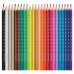 Карандаши цветные трехгранные пластиковые Maped Pulse 24 цвета 862254 в СПб, Санкт-Петербурге купить