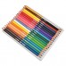 Карандаши цветные трехгранные двусторонние Maped Color'Peps 36 цветов 18 шт 829601 в СПб, Санкт-Петербурге купить