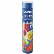 Карандаши цветные Staedtler  Noris club 12 цветов в тубусе 144 NMD12