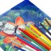 Карандаши цветные акварельные Aquarell 12 цветов 4 мм 181671 (4) в СПб, Санкт-Петербурге купить