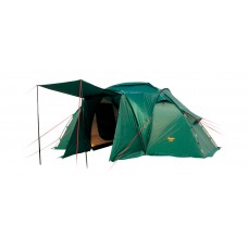 Палатка Canadian Camper Sana 4 plus forest в СПб, Санкт-Петербурге купить