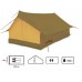 Палатка Totem Bluebird TTT-015 V2 в СПб, Санкт-Петербурге купить