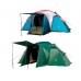 Палатка Canadian Camper Sana 4 plus forest в СПб, Санкт-Петербурге купить