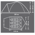 Палатка Campack Tent Mount Traveler 3 в СПб, Санкт-Петербурге купить