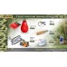 Канистра складная Boyscout 8л 61145 в СПб, Санкт-Петербурге купить