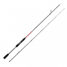 Удилище спиннинговое Helios HS-W-229L Worker 229L, 2.29m, 2sec., 3-15g 345162
