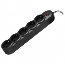 Сетевой фильтр Sven SF-05L 5 розеток 3 м SV-015077 (512885)