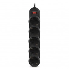 Сетевой фильтр Sven SF-05L 5 розеток 1.8 м SV-015060 (512883)